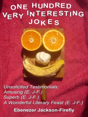 cover image of One Hundred Very Interesting Jokes